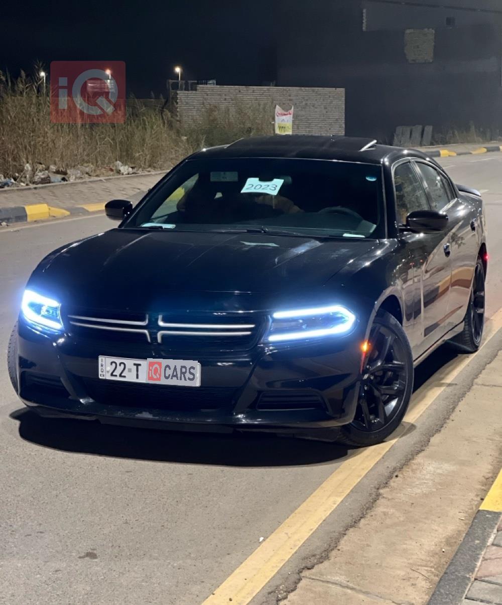 دودج تشارجر